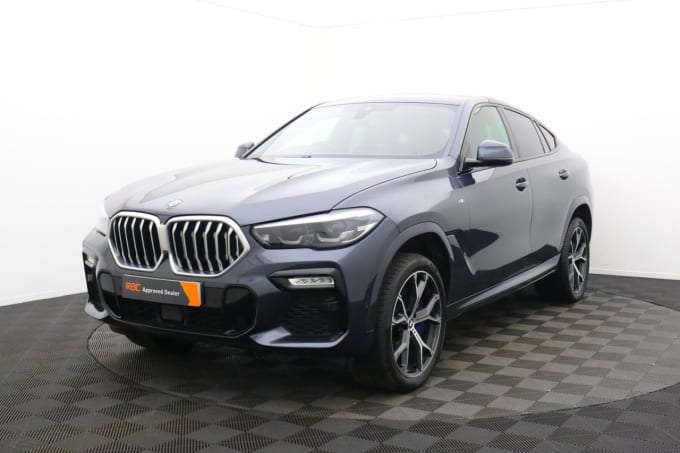 2025 BMW X6