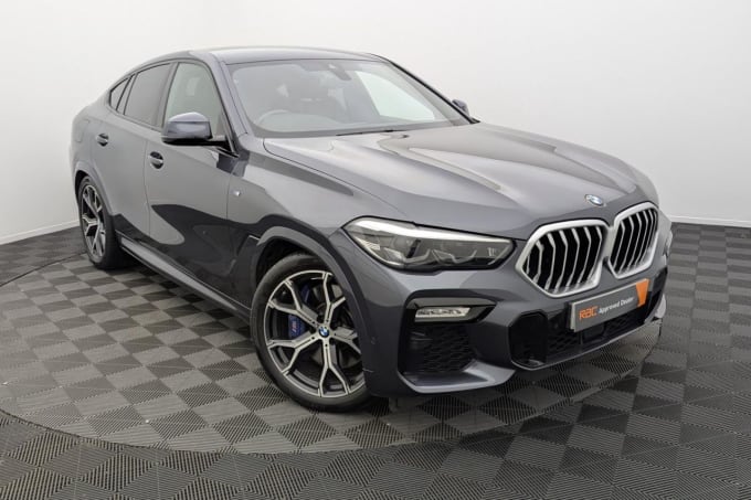 2025 BMW X6