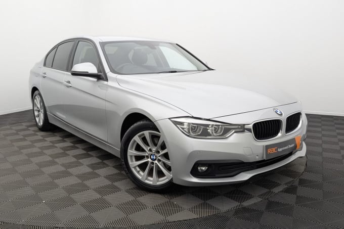 2025 BMW 3 Series