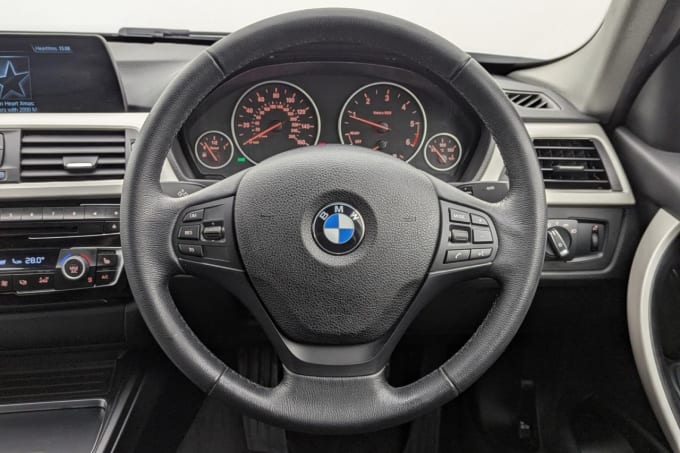 2025 BMW 3 Series