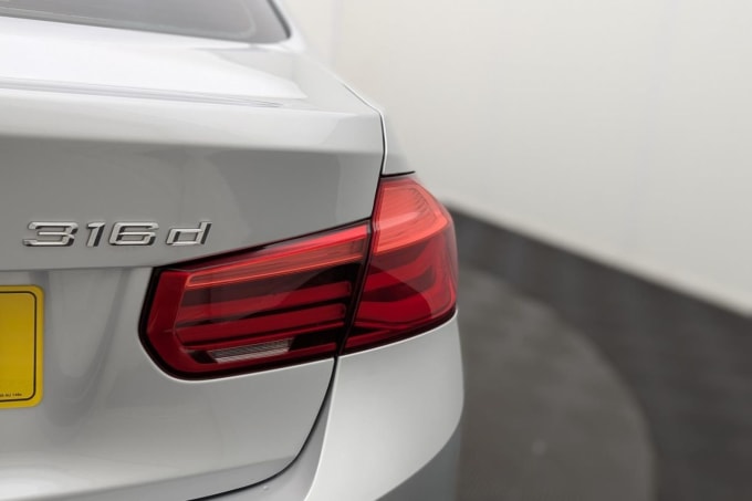 2025 BMW 3 Series