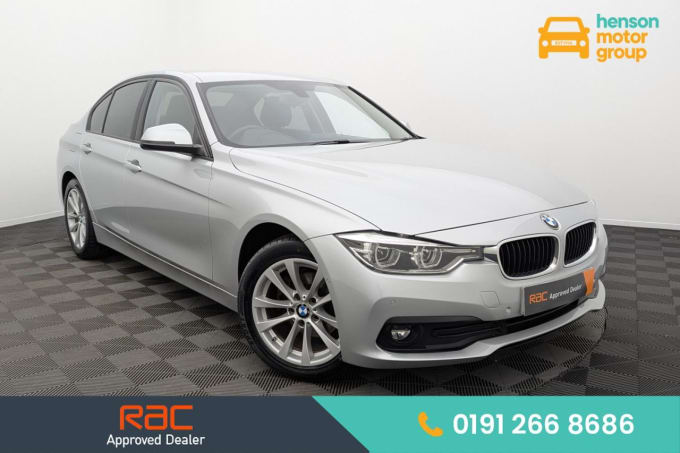 2025 BMW 3 Series