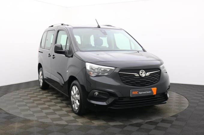 2025 Vauxhall Combo Life