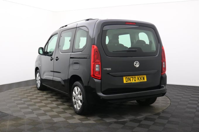 2025 Vauxhall Combo Life