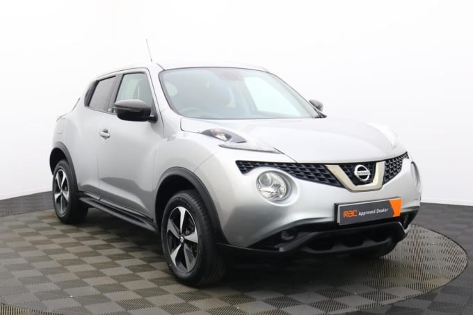 2025 Nissan Juke
