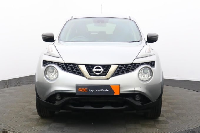 2025 Nissan Juke