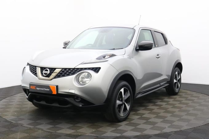 2025 Nissan Juke