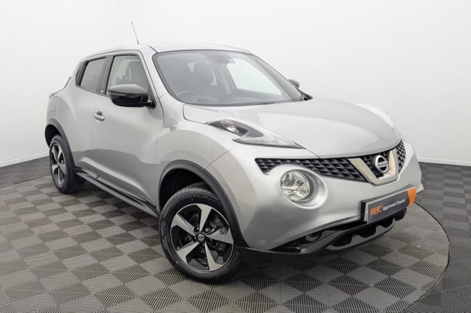 2025 Nissan Juke