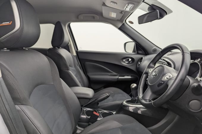 2025 Nissan Juke