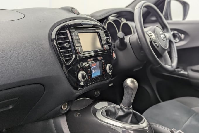 2025 Nissan Juke