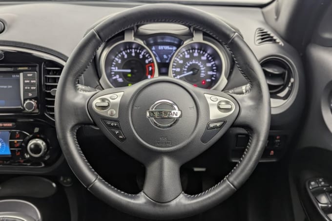2025 Nissan Juke