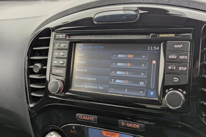 2025 Nissan Juke