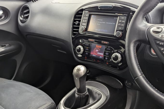 2025 Nissan Juke