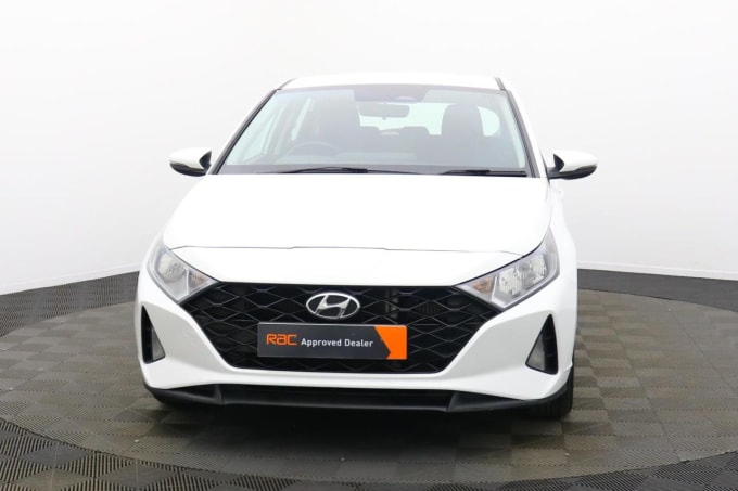 2025 Hyundai I20