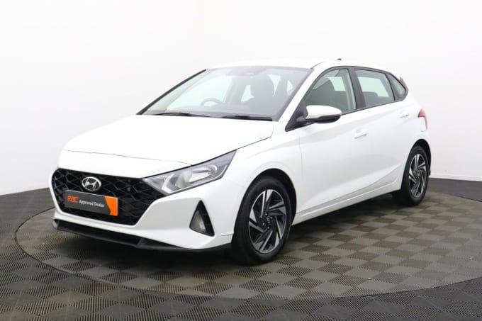 2025 Hyundai I20