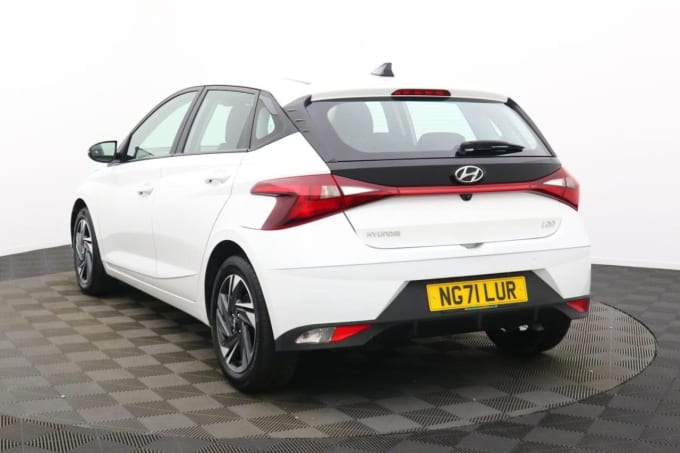 2025 Hyundai I20