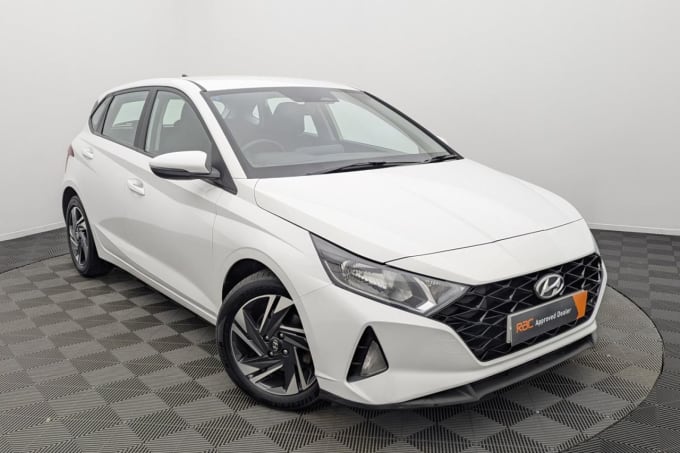 2025 Hyundai I20