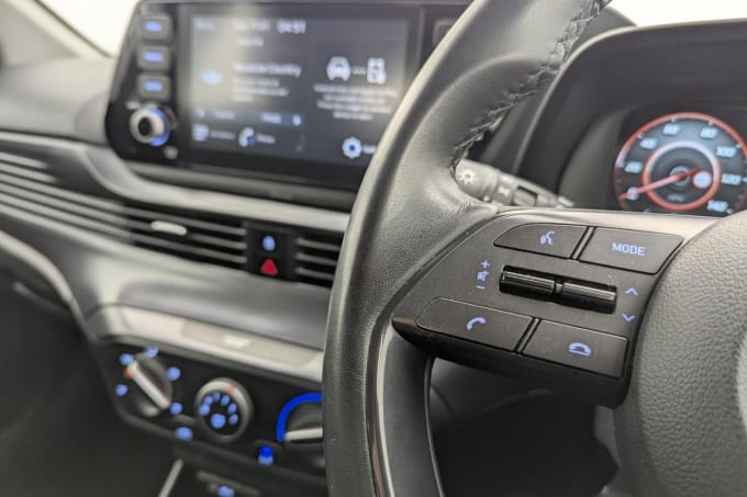 2025 Hyundai I20