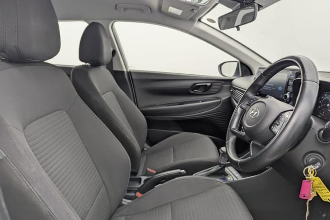 2025 Hyundai I20