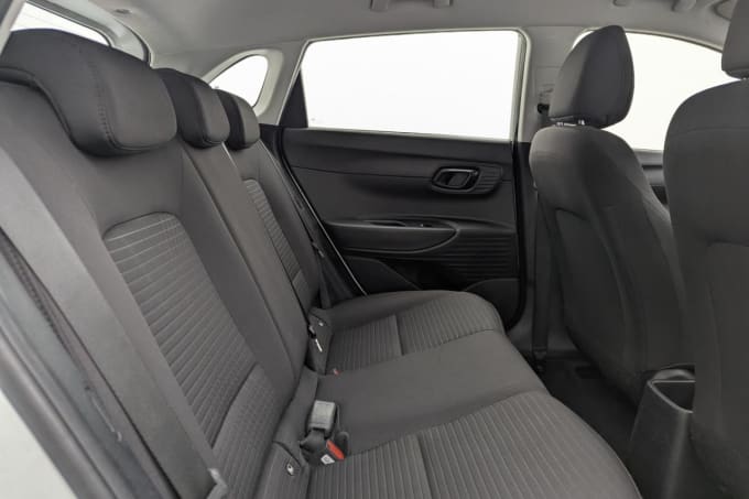 2025 Hyundai I20