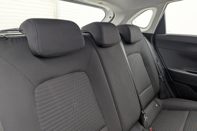 2025 Hyundai I20