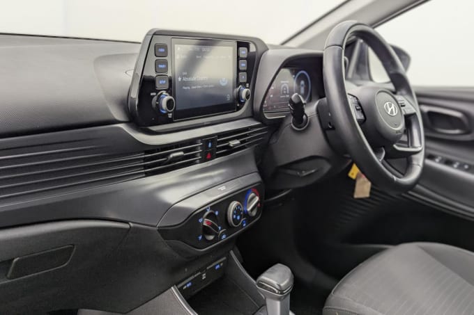 2025 Hyundai I20