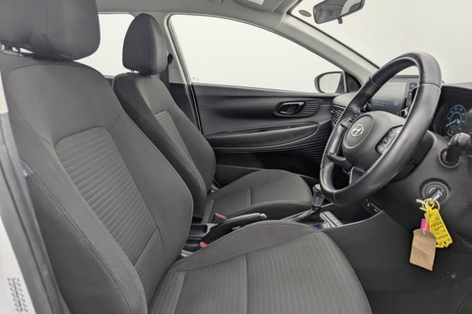 2025 Hyundai I20