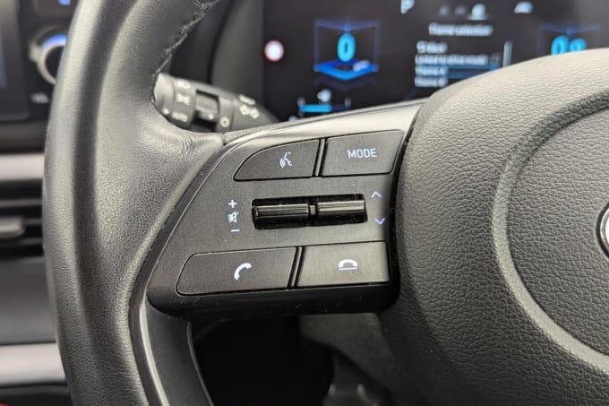 2025 Hyundai I20