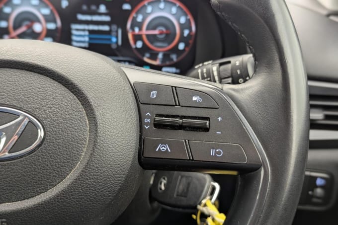 2025 Hyundai I20