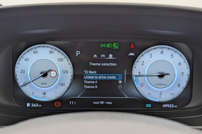 2025 Hyundai I20