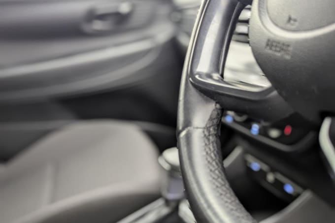 2025 Hyundai I20