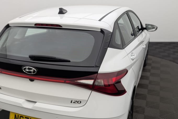 2025 Hyundai I20