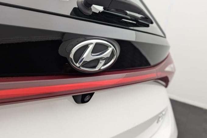 2025 Hyundai I20