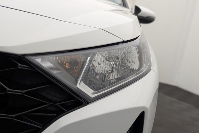 2025 Hyundai I20