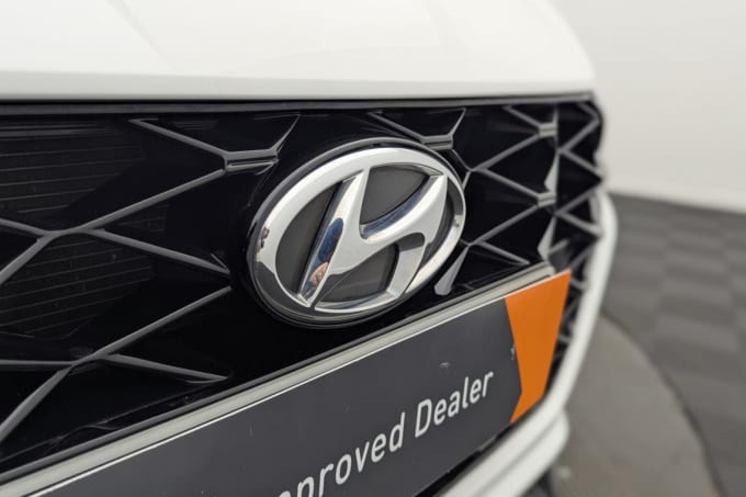2025 Hyundai I20