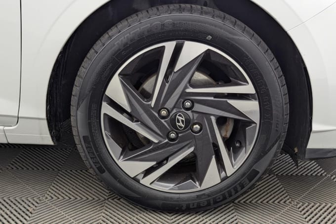 2025 Hyundai I20