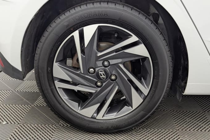 2025 Hyundai I20