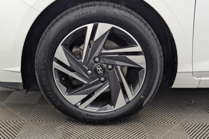 2025 Hyundai I20