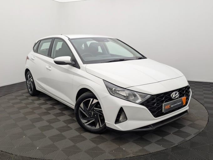 2025 Hyundai I20
