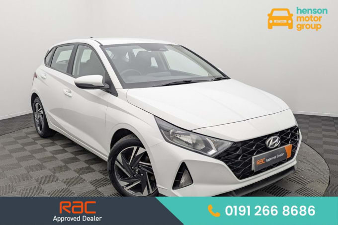 2025 Hyundai I20