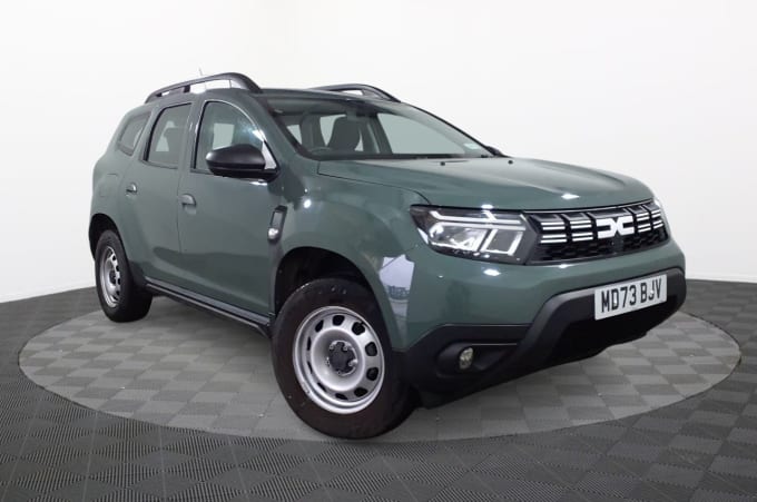 2025 Dacia Duster