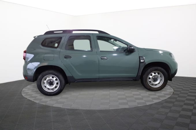 2025 Dacia Duster