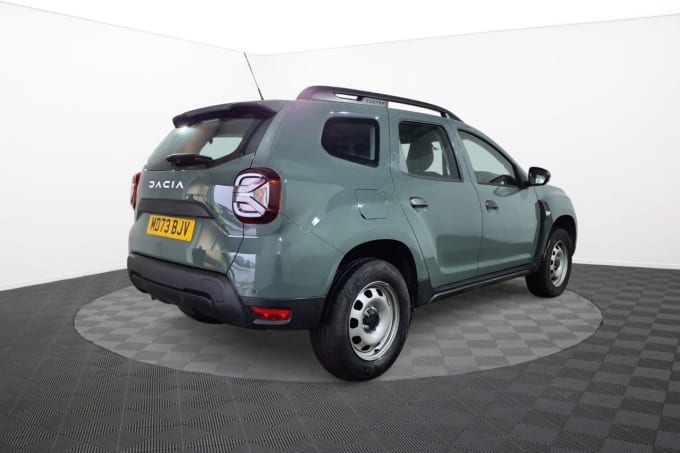2025 Dacia Duster