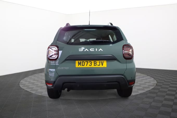 2025 Dacia Duster