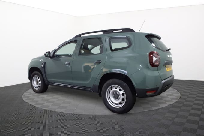 2025 Dacia Duster