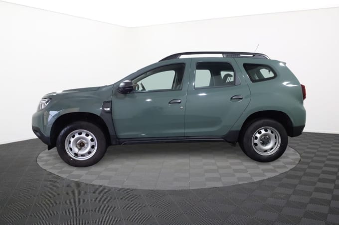 2025 Dacia Duster