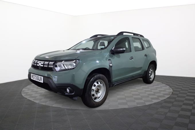 2025 Dacia Duster