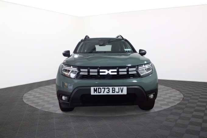 2025 Dacia Duster