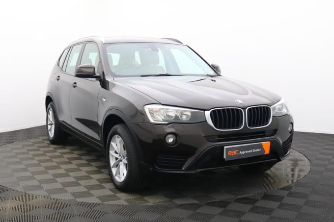 2025 BMW X3