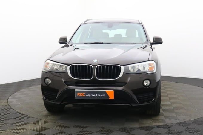 2025 BMW X3